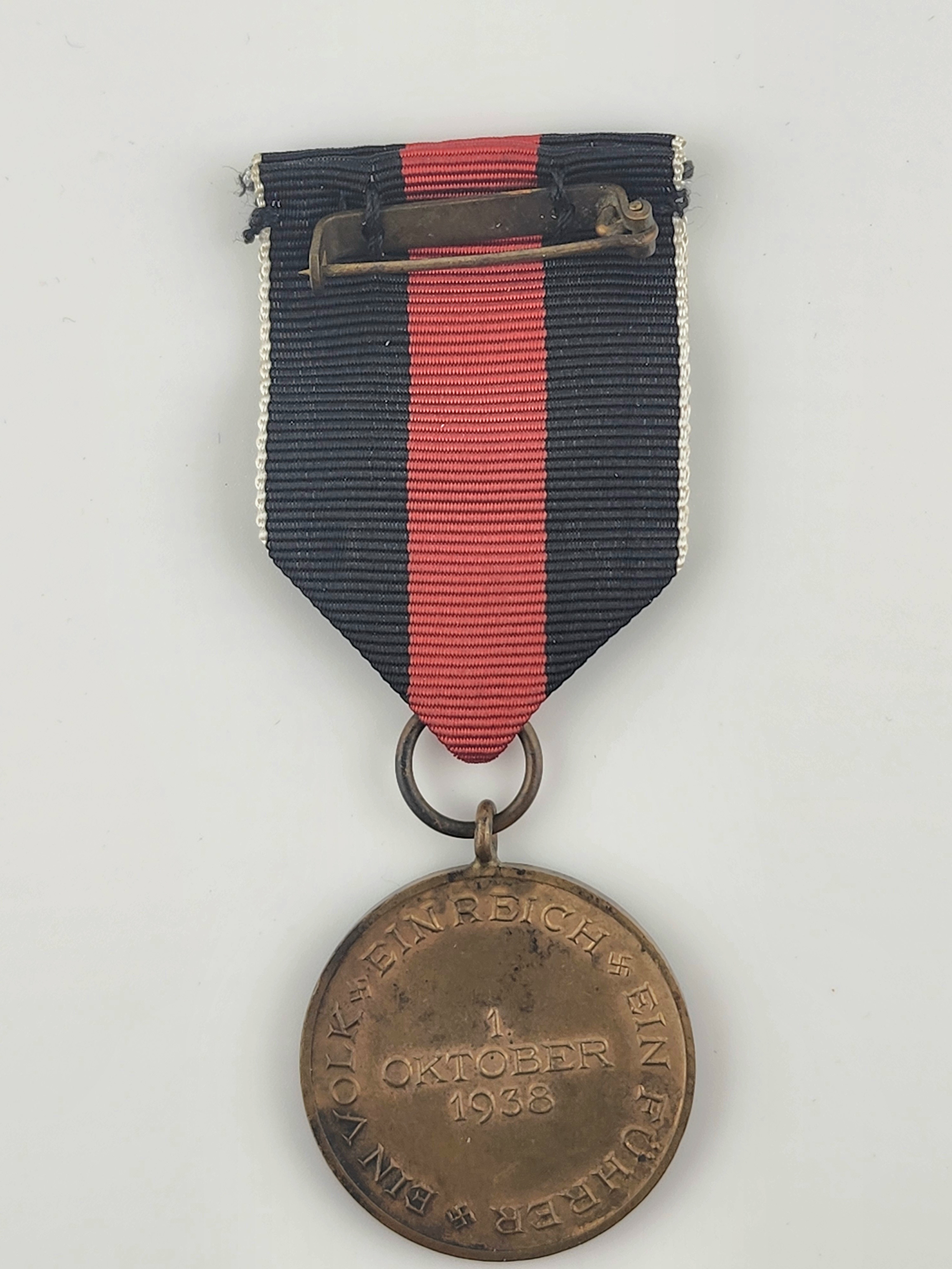 Campaign and Commemorative Awards.